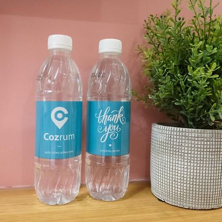 Cozrum Homes - Graceful Corner Ho-Chi-Minh-Stadt Exterior foto