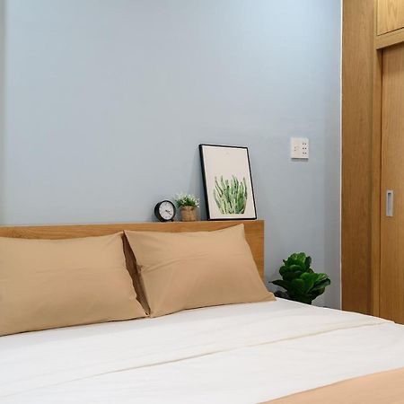 Cozrum Homes - Graceful Corner Ho-Chi-Minh-Stadt Exterior foto