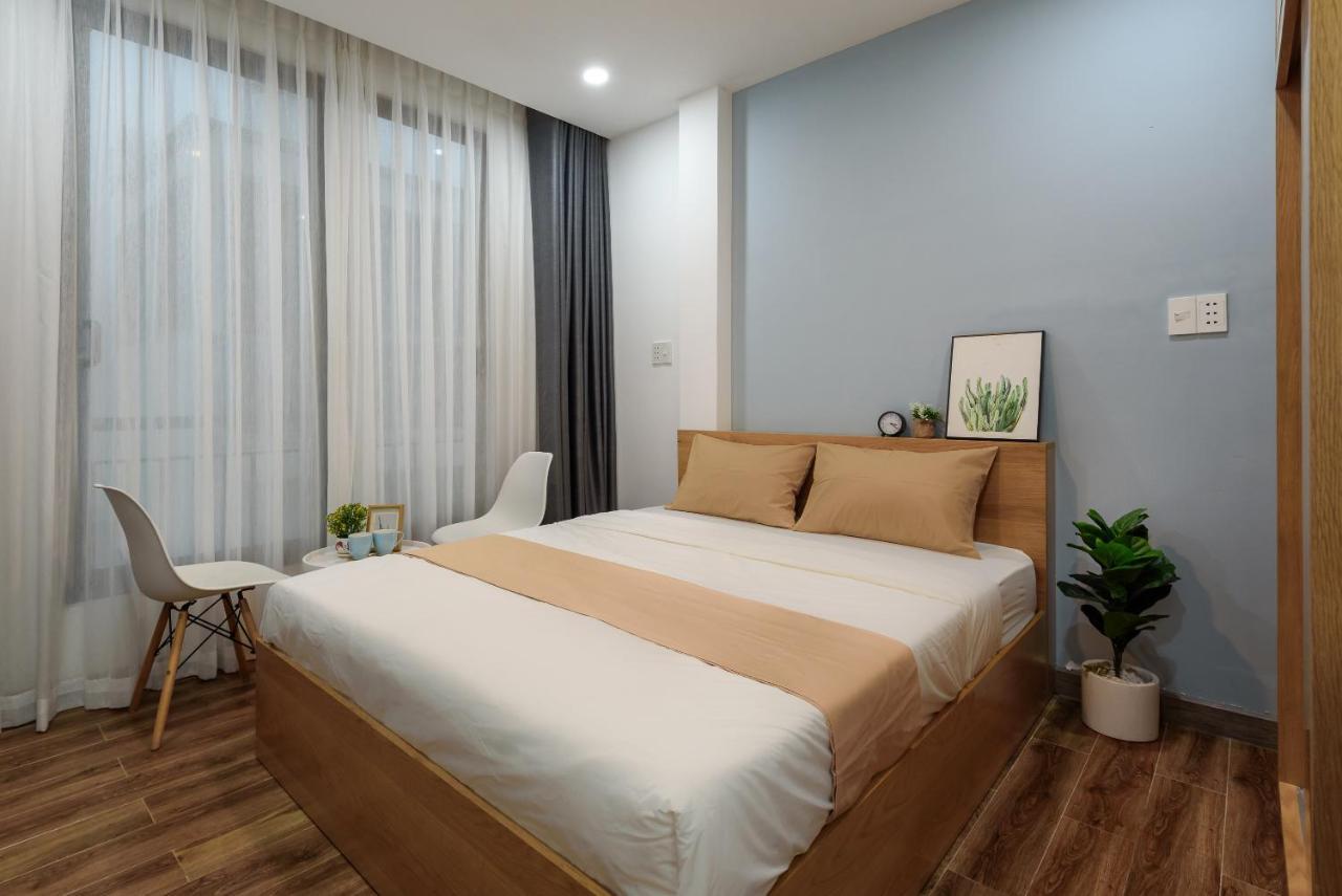 Cozrum Homes - Graceful Corner Ho-Chi-Minh-Stadt Exterior foto