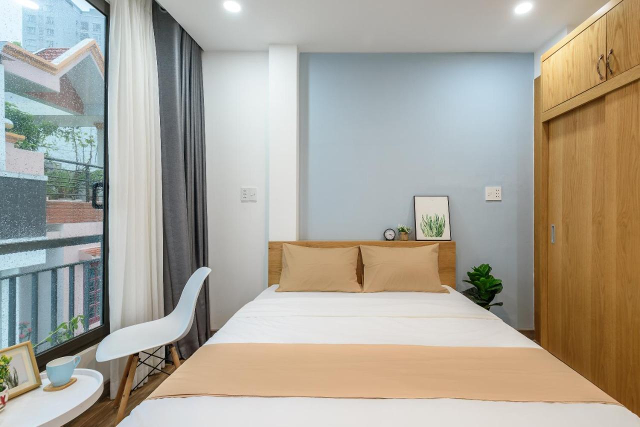 Cozrum Homes - Graceful Corner Ho-Chi-Minh-Stadt Exterior foto