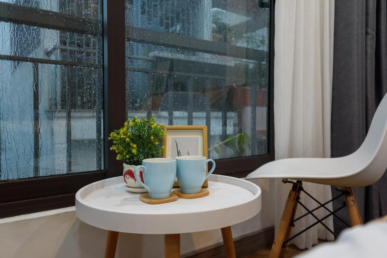 Cozrum Homes - Graceful Corner Ho-Chi-Minh-Stadt Exterior foto