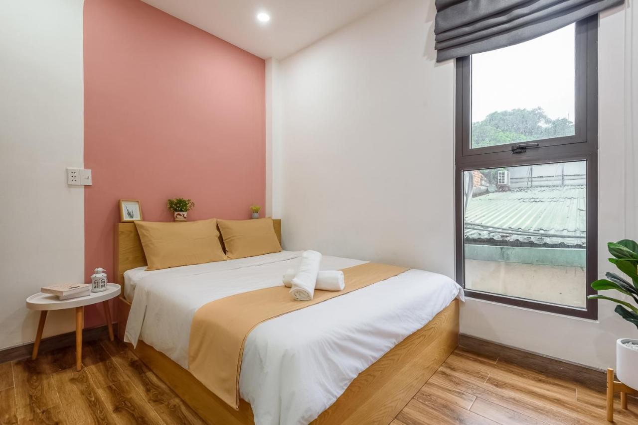 Cozrum Homes - Graceful Corner Ho-Chi-Minh-Stadt Exterior foto