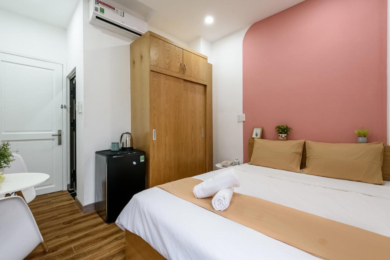 Cozrum Homes - Graceful Corner Ho-Chi-Minh-Stadt Exterior foto