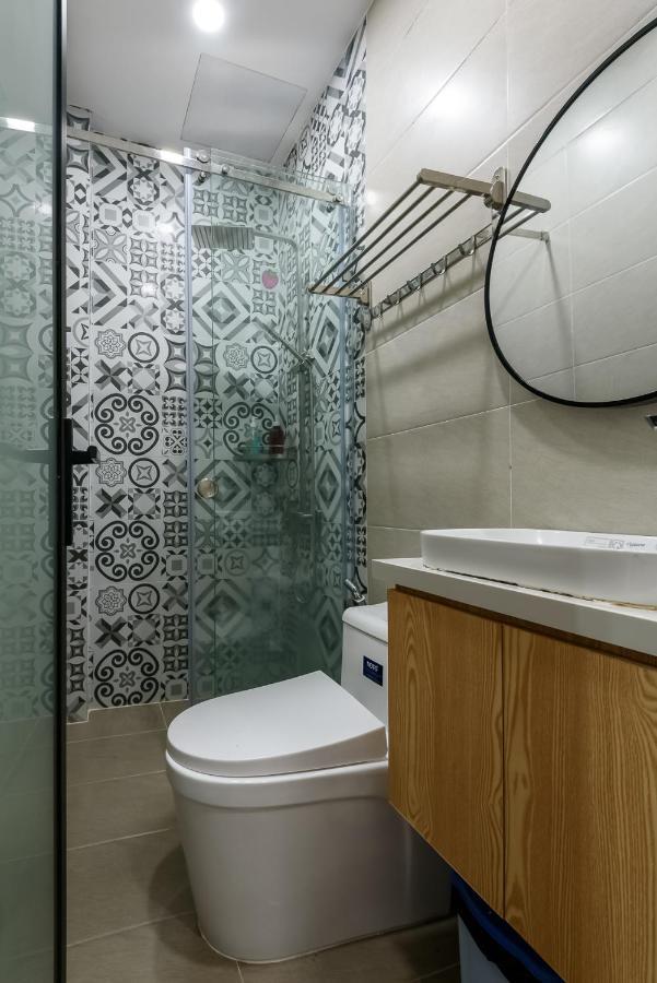 Cozrum Homes - Graceful Corner Ho-Chi-Minh-Stadt Exterior foto