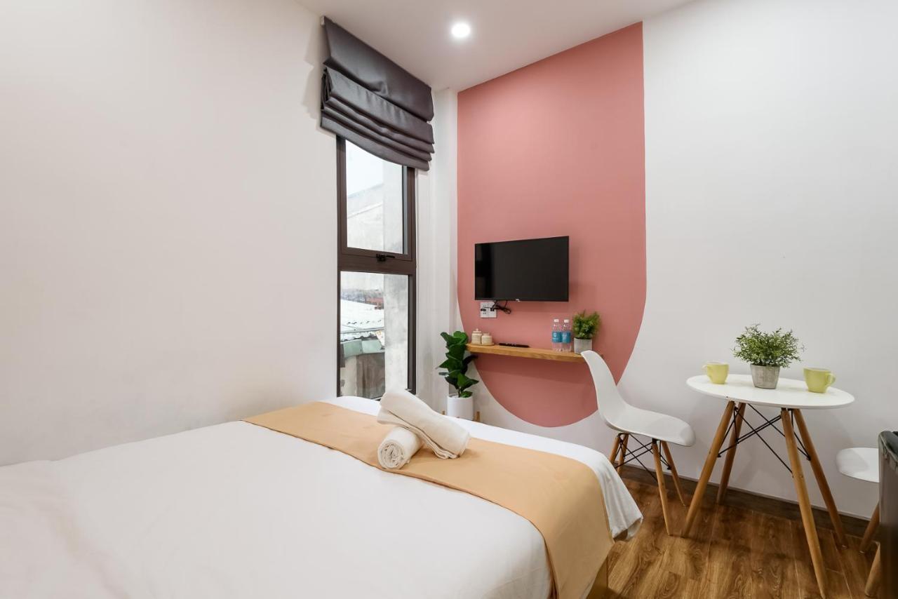 Cozrum Homes - Graceful Corner Ho-Chi-Minh-Stadt Exterior foto