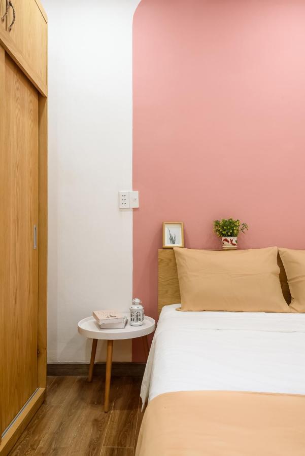 Cozrum Homes - Graceful Corner Ho-Chi-Minh-Stadt Exterior foto