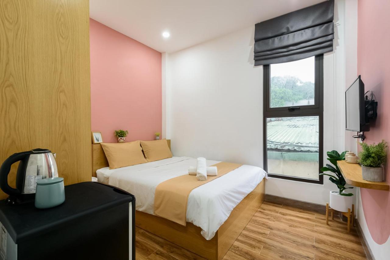Cozrum Homes - Graceful Corner Ho-Chi-Minh-Stadt Exterior foto