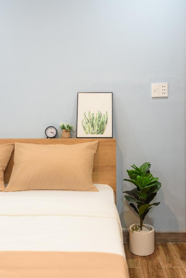 Cozrum Homes - Graceful Corner Ho-Chi-Minh-Stadt Exterior foto