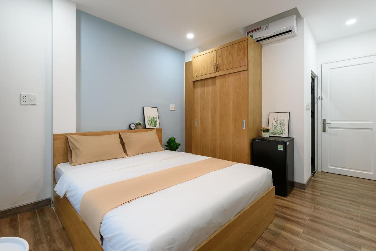 Cozrum Homes - Graceful Corner Ho-Chi-Minh-Stadt Exterior foto